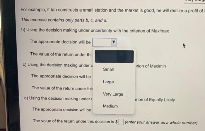 Even though independent gasoline stations have