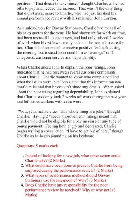 what information do you need HTM 330 Human