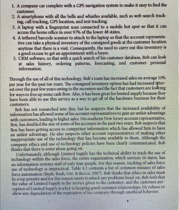 Please help answer all questions a CASE 4.3.