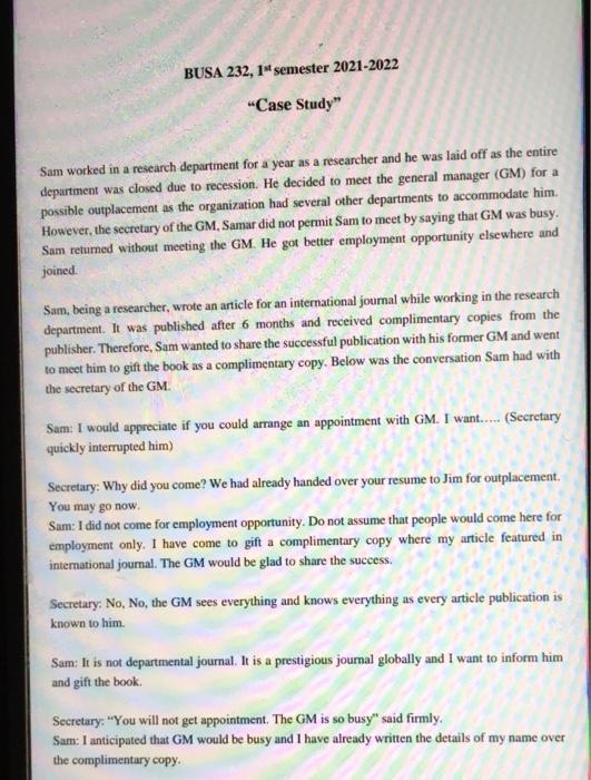 Answer the following questions, by providing a