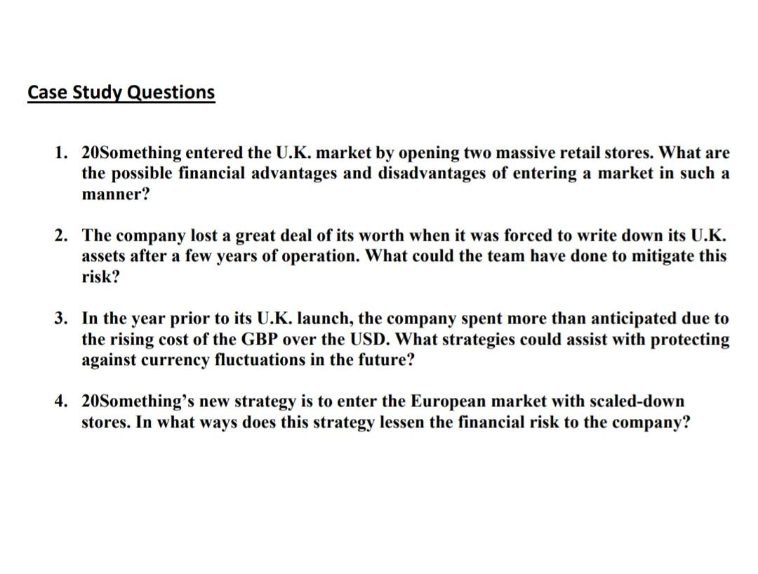 please answer the fourth question. Launching with