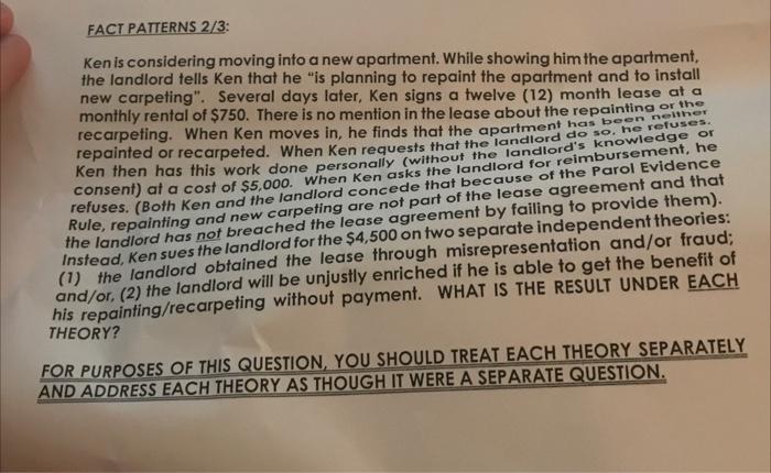 business law !!! BUSINESS LAW - ADMG 2009 Name: