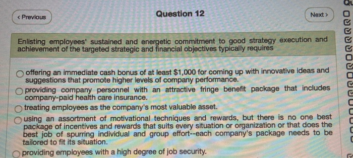 < Previous Question 12 Next  style=