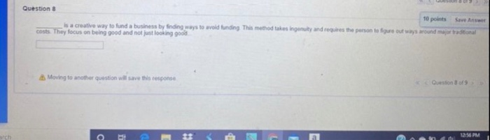 Questions bagay to and a business by And They