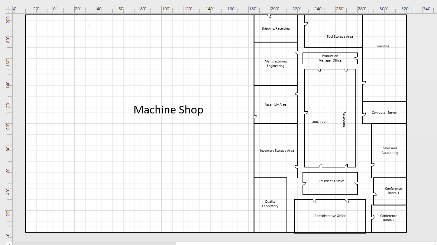 These are the two overall layouts my team decided