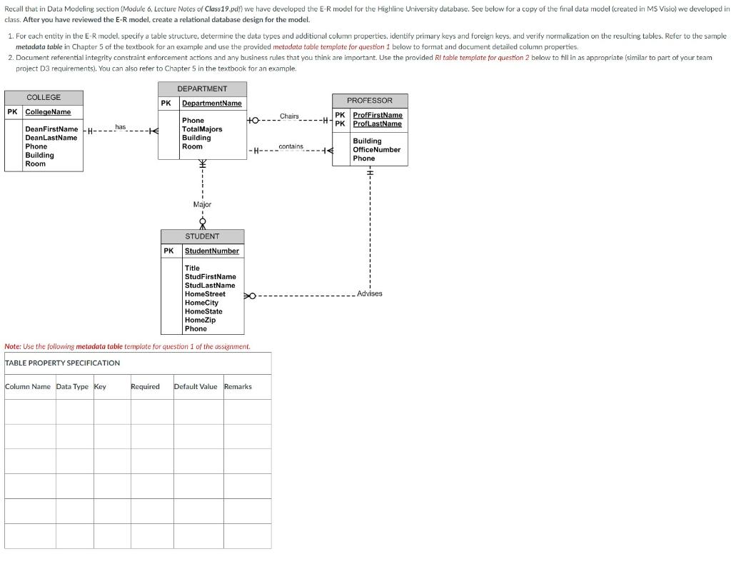 Please please please use the tables provided.