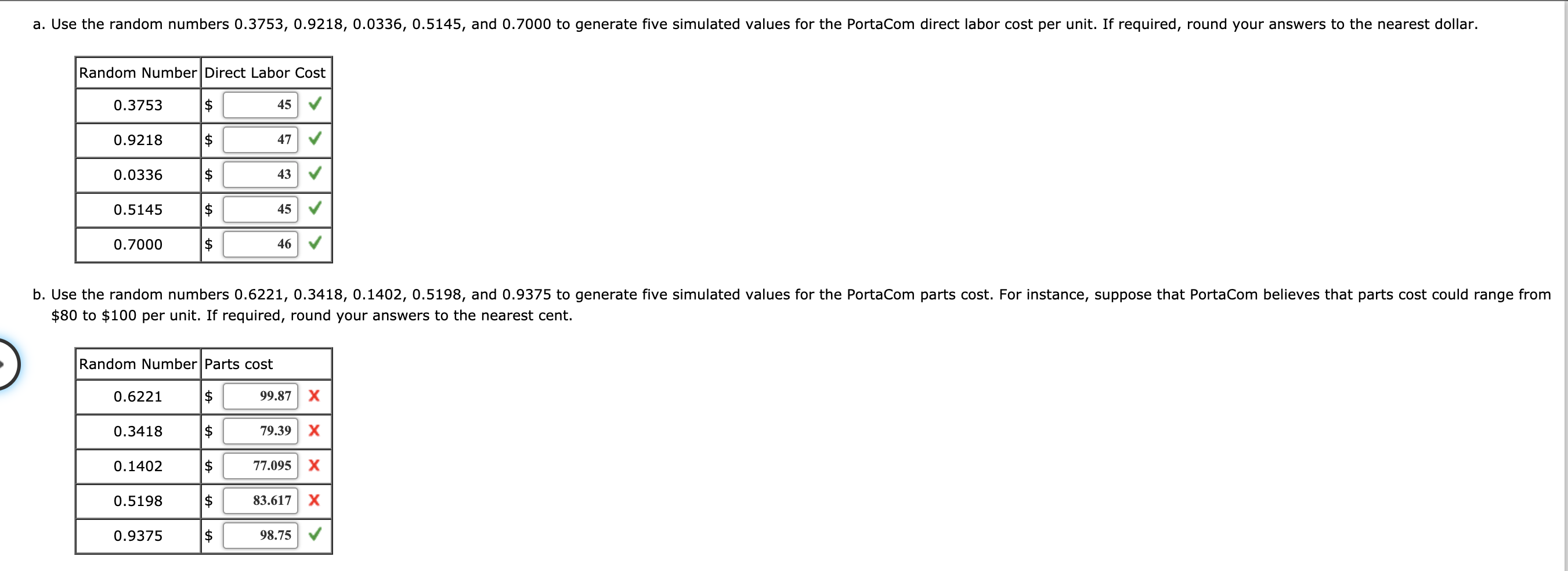 Please try to zoom in on image if you think it is