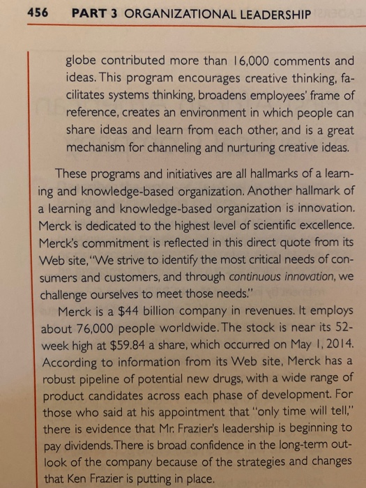 Describe the strategy that Ken Franzier has