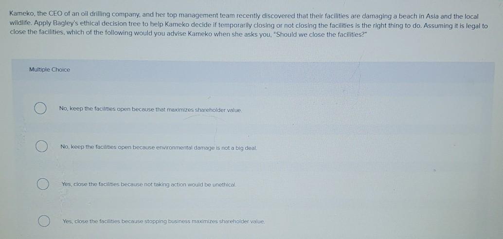 Based on what you read in the Management in