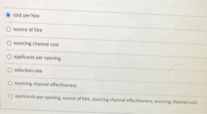 It is the end of the year. You are the newly