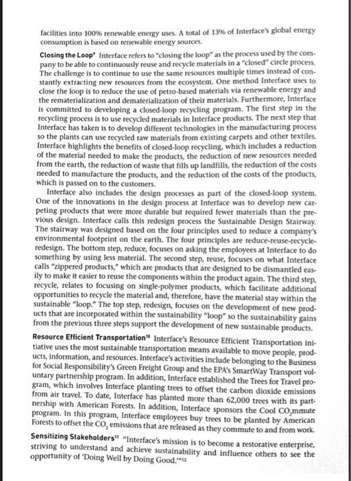 write the (analysis and recommendations )about