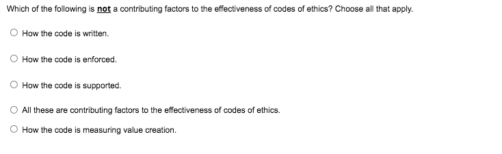 Which of the following is not a contributing