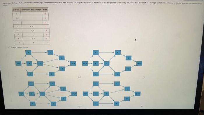 please show work and answer a,b,c and d please