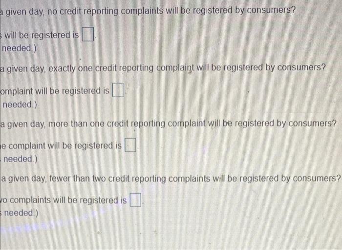 A consumer reaponse team hears directly from