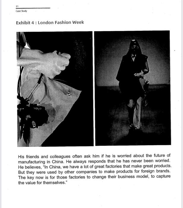 GLOBAL BUSINESS STRATEGY 1. How do potential