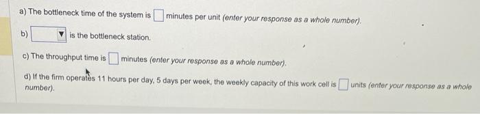 The three-station work cell illustrated in the