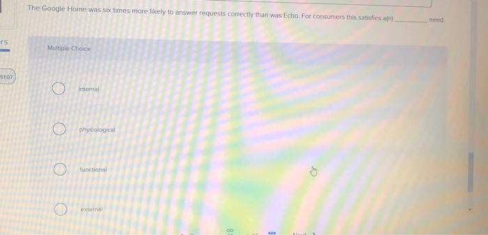 Multiple Select Question Select all that apply