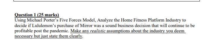 Lululemon Athletica Inc., one of Canada's most