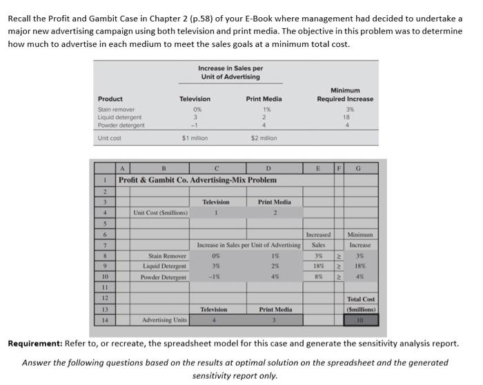 need answers from a to e before 5 hours Recall