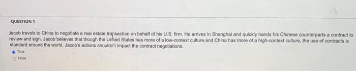 this is the question that is on my quiz. No