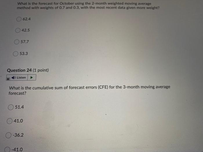 You are the manager of an office supply company,