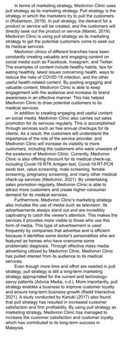 Hi, Company - Mediviron Malaysia Marketing