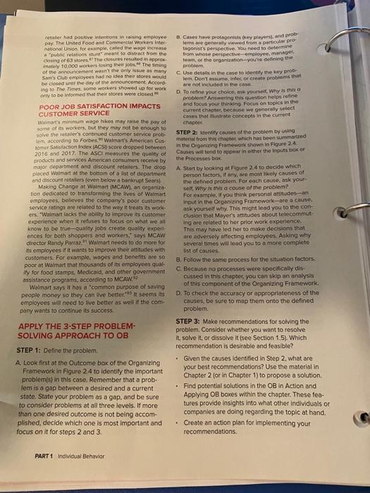 please be sure to back up the answers with Facts