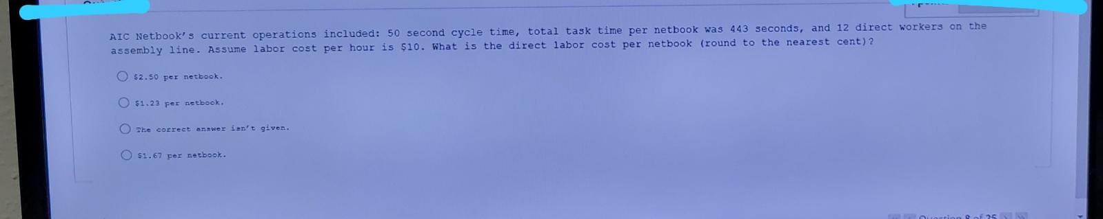 AIC Netbook's current operations included: 50