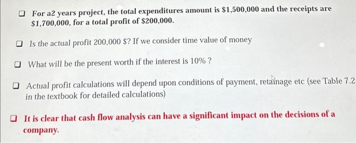 construction management and planning course For