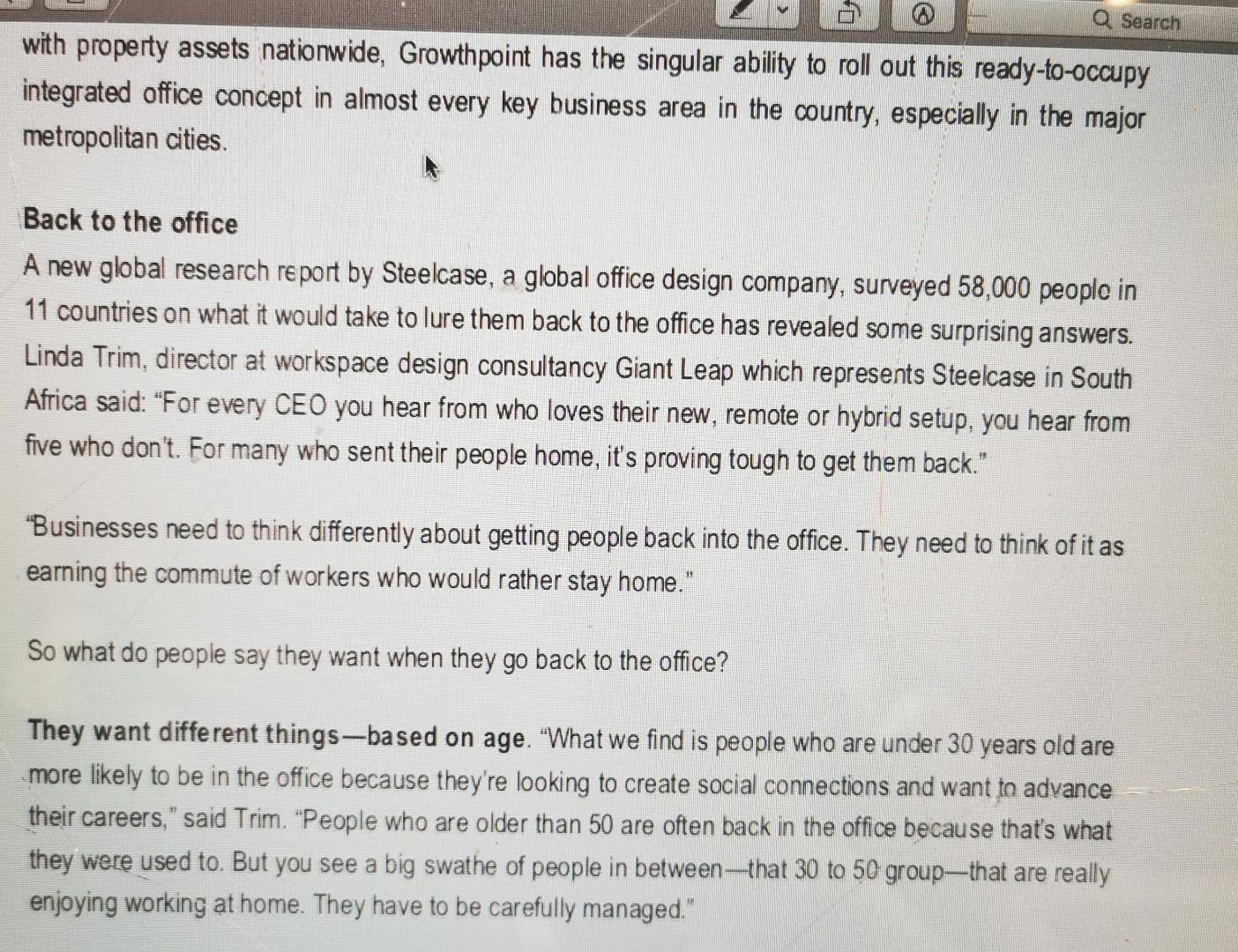 Q1 I need help please this Marketing Strategies