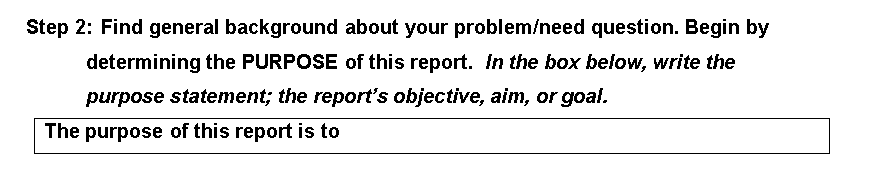 6.6 Analytical Report