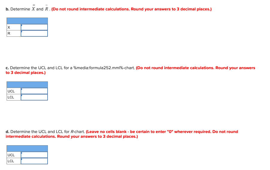Please solve all the parts correctly, I will rate