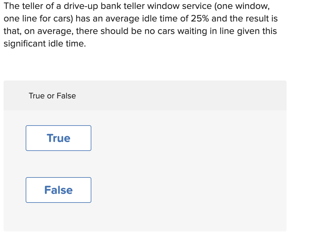 The teller of a drive-up bank teller window