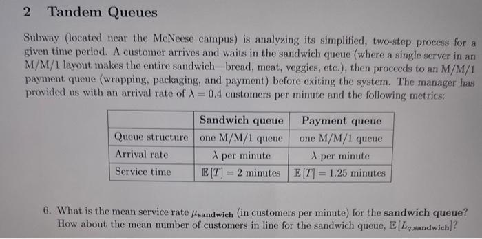 step by step workings Subway (located near the