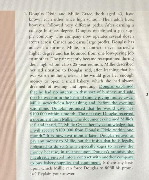 business law 1320 what Legal laws are implied in