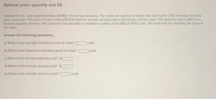 Assistants. Ine uses apprasimetely 28,900