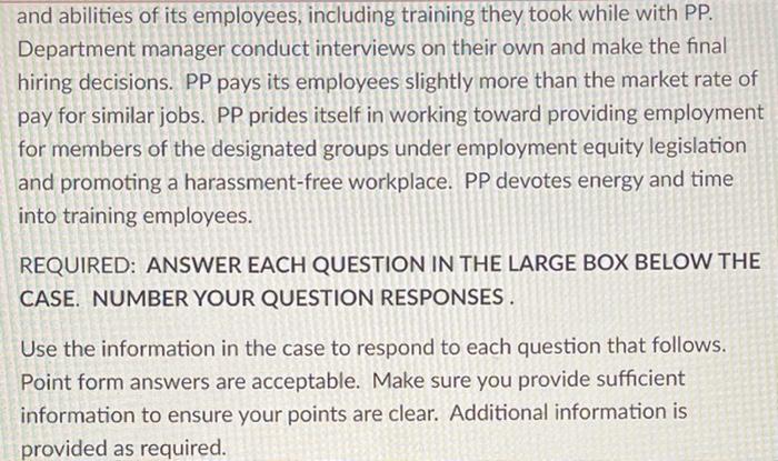 Paradise Pools (PP), is privately owned and