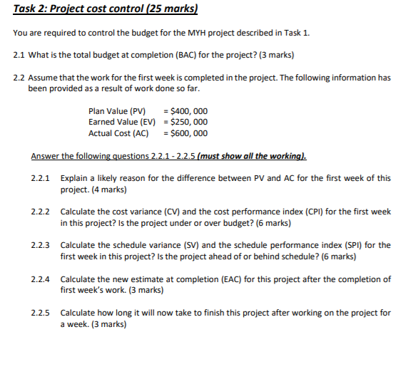 Quantitative Analysis Task 1: Business case