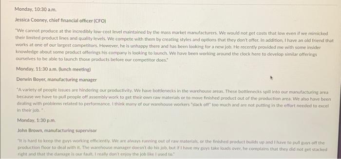 Columbus Custom Carpentry Case Overview This case