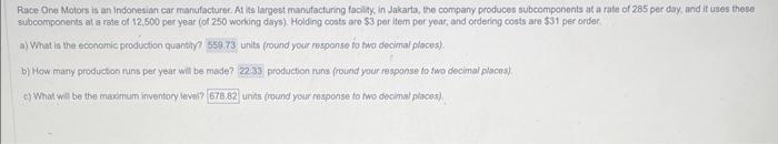 Race. One Motors is an indonesian car