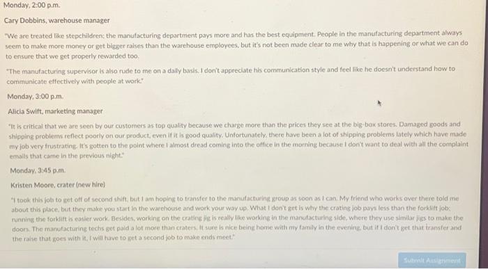 Columbus Custom Carpentry Case Overview This case