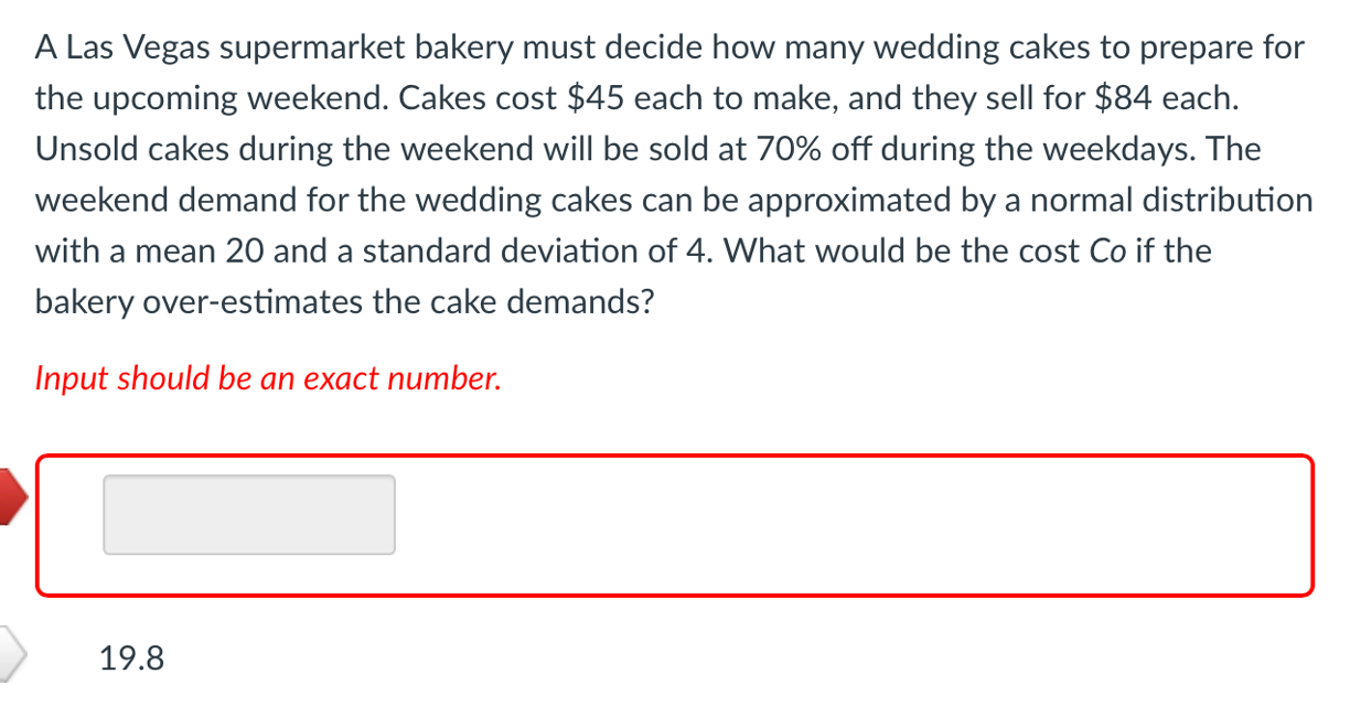 please do the step by step calculation.