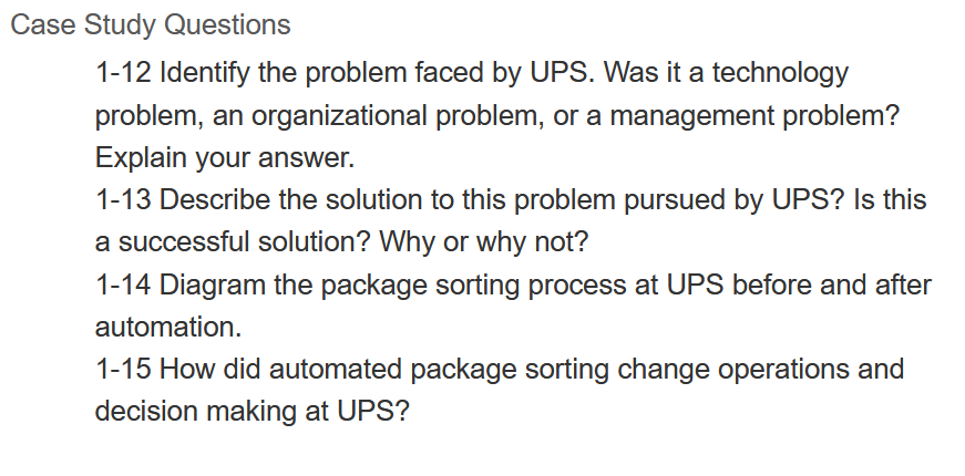 Please answer all questions. New Technology at