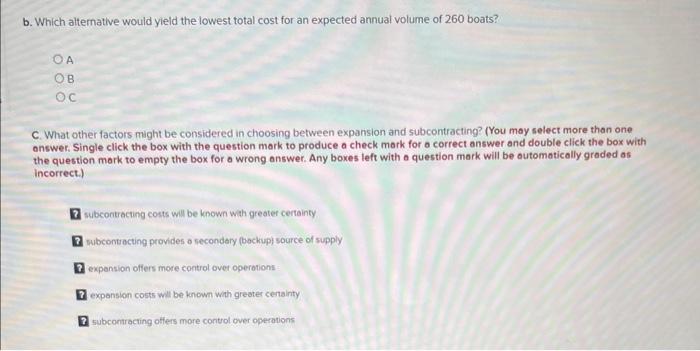 A company that produces pleasure boats has