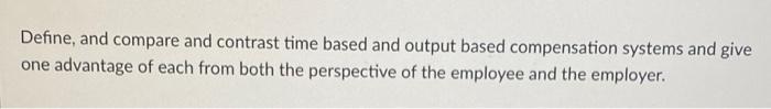 PLS HELP QUICKLY! Compare and contrast the 3