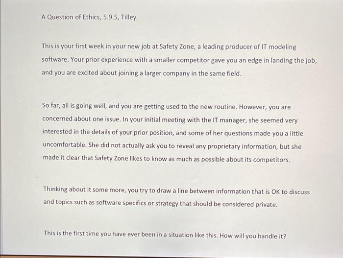 Make your response two pages please. Otherwise,