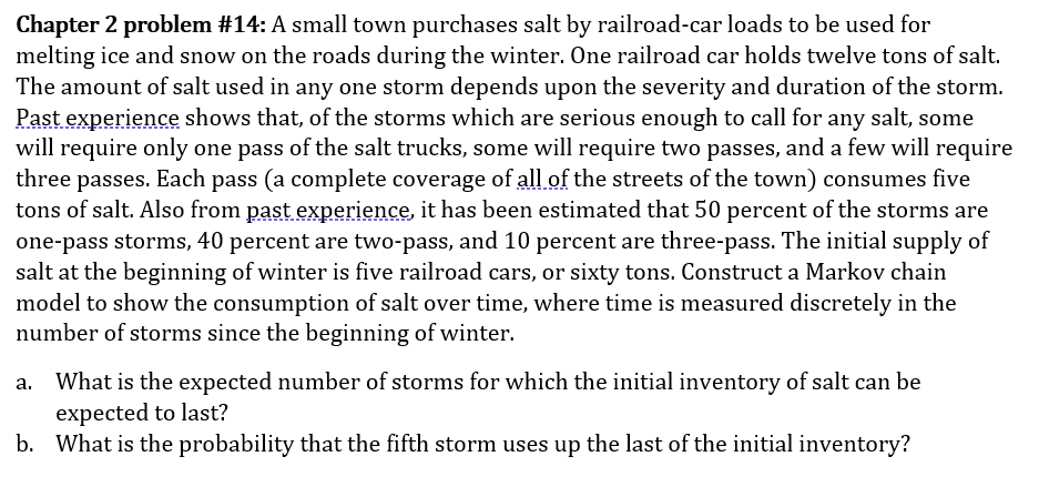Please do not use the other solutions on chegg.