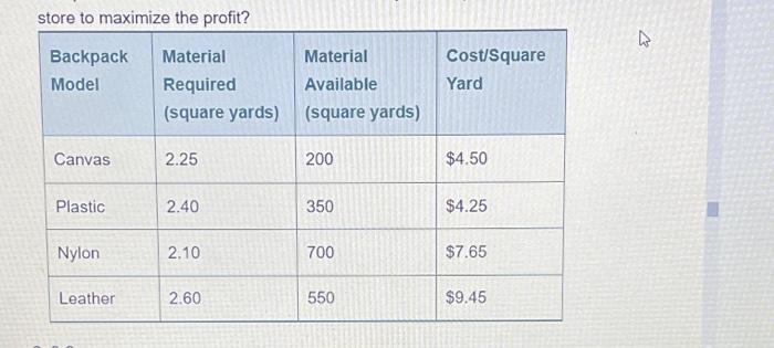 please solve it in excel worksheet Plastic Nylon