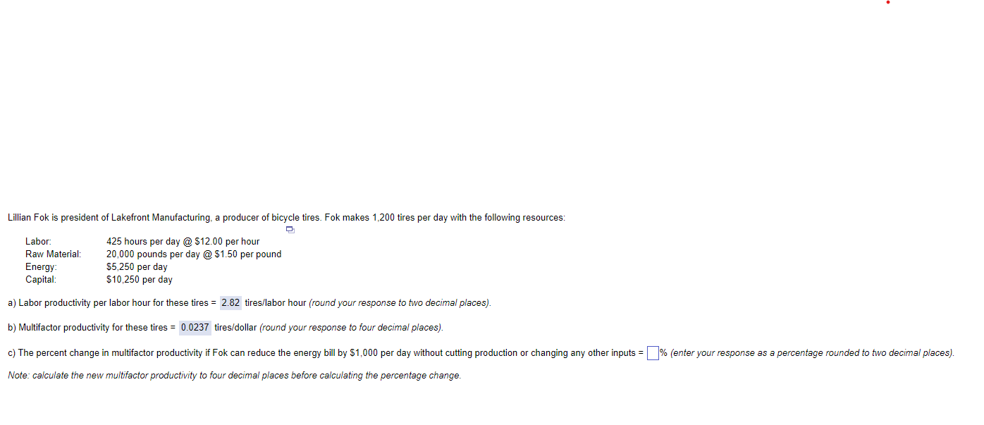 Lillian Fok is president of Lakefront