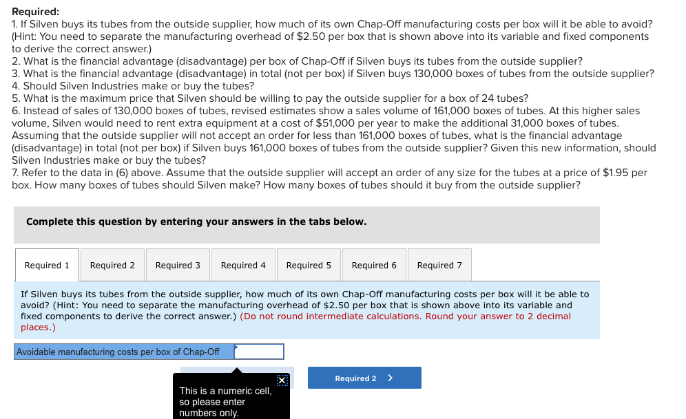 Silven Industries, which manufactures and sells a